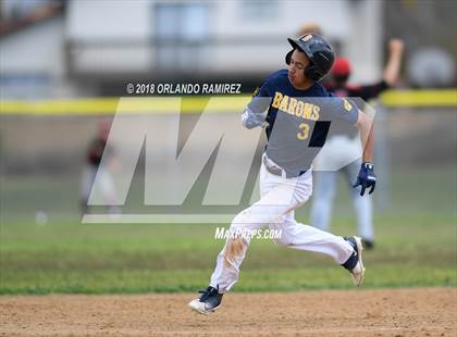 Thumbnail 3 in Cleveland @ Bonita Vista (68th Annual San Diego Lions Tournament) photogallery.