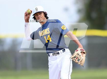 Thumbnail 2 in Cleveland @ Bonita Vista (68th Annual San Diego Lions Tournament) photogallery.