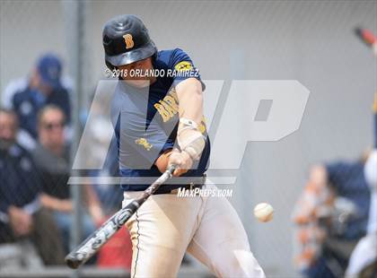 Thumbnail 3 in Cleveland @ Bonita Vista (68th Annual San Diego Lions Tournament) photogallery.