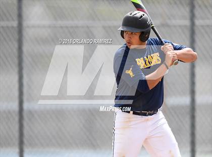 Thumbnail 1 in Cleveland @ Bonita Vista (68th Annual San Diego Lions Tournament) photogallery.