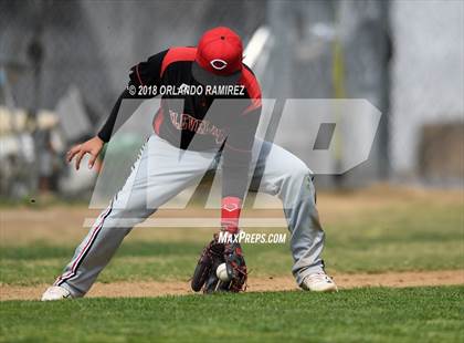 Thumbnail 2 in Cleveland @ Bonita Vista (68th Annual San Diego Lions Tournament) photogallery.