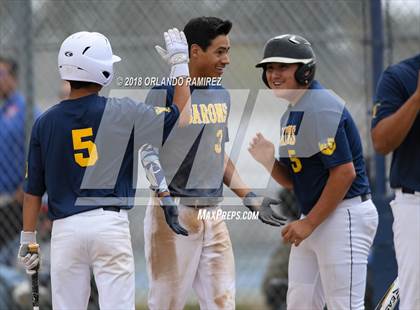 Thumbnail 2 in Cleveland @ Bonita Vista (68th Annual San Diego Lions Tournament) photogallery.