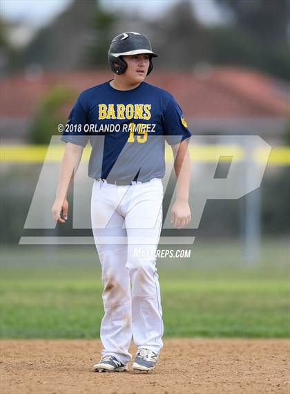 Thumbnail 1 in Cleveland @ Bonita Vista (68th Annual San Diego Lions Tournament) photogallery.