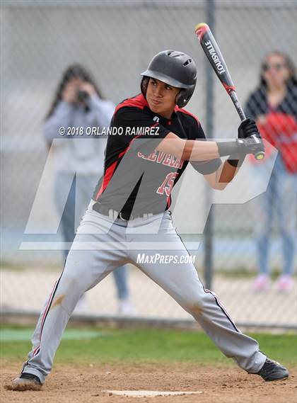 Thumbnail 1 in Cleveland @ Bonita Vista (68th Annual San Diego Lions Tournament) photogallery.