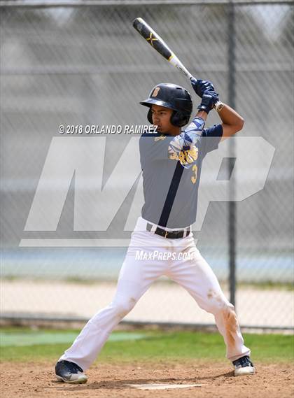 Thumbnail 2 in Cleveland @ Bonita Vista (68th Annual San Diego Lions Tournament) photogallery.