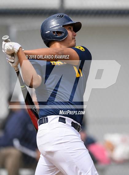 Thumbnail 3 in Cleveland @ Bonita Vista (68th Annual San Diego Lions Tournament) photogallery.