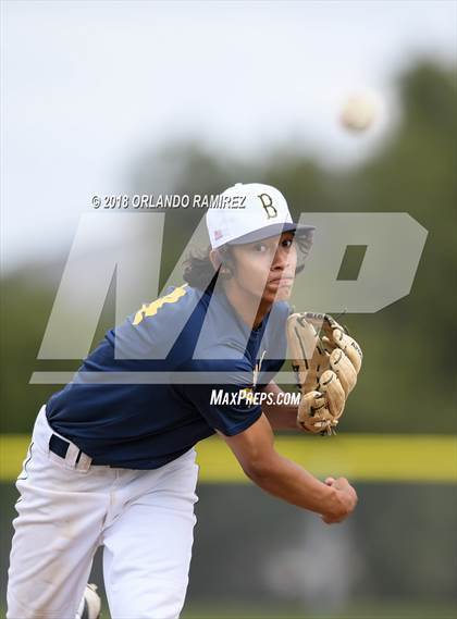 Thumbnail 3 in Cleveland @ Bonita Vista (68th Annual San Diego Lions Tournament) photogallery.