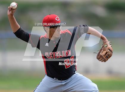 Thumbnail 2 in Cleveland @ Bonita Vista (68th Annual San Diego Lions Tournament) photogallery.