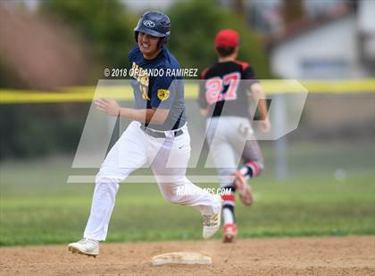 Thumbnail 3 in Cleveland @ Bonita Vista (68th Annual San Diego Lions Tournament) photogallery.