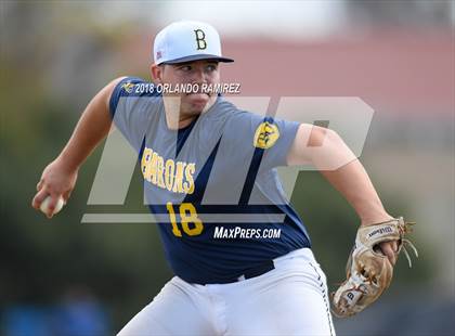 Thumbnail 1 in Cleveland @ Bonita Vista (68th Annual San Diego Lions Tournament) photogallery.