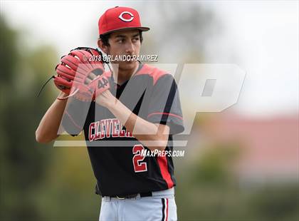 Thumbnail 3 in Cleveland @ Bonita Vista (68th Annual San Diego Lions Tournament) photogallery.