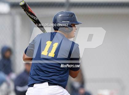 Thumbnail 1 in Cleveland @ Bonita Vista (68th Annual San Diego Lions Tournament) photogallery.