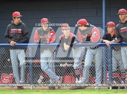 Thumbnail 3 in Cleveland @ Bonita Vista (68th Annual San Diego Lions Tournament) photogallery.