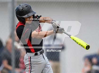 Thumbnail 2 in Cleveland @ Bonita Vista (68th Annual San Diego Lions Tournament) photogallery.
