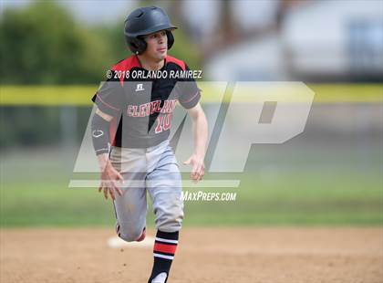 Thumbnail 3 in Cleveland @ Bonita Vista (68th Annual San Diego Lions Tournament) photogallery.