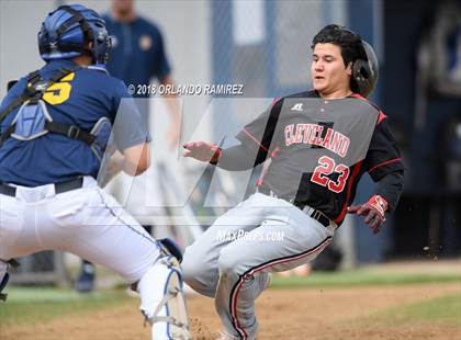 Thumbnail 3 in Cleveland @ Bonita Vista (68th Annual San Diego Lions Tournament) photogallery.