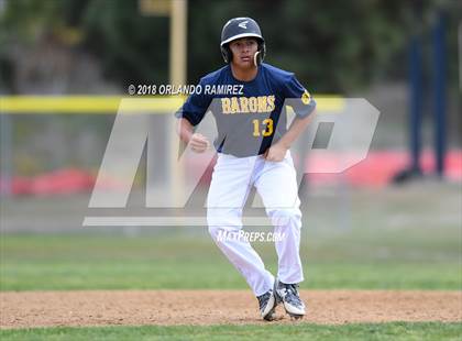 Thumbnail 3 in Cleveland @ Bonita Vista (68th Annual San Diego Lions Tournament) photogallery.
