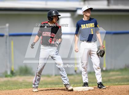 Thumbnail 2 in Cleveland @ Bonita Vista (68th Annual San Diego Lions Tournament) photogallery.