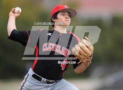 Thumbnail 2 in Cleveland @ Bonita Vista (68th Annual San Diego Lions Tournament) photogallery.
