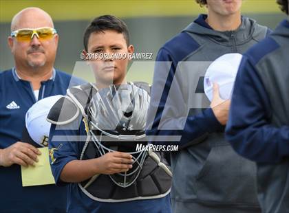 Thumbnail 2 in Cleveland @ Bonita Vista (68th Annual San Diego Lions Tournament) photogallery.