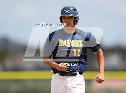 Thumbnail 1 in Cleveland @ Bonita Vista (68th Annual San Diego Lions Tournament) photogallery.