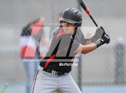 Thumbnail 1 in Cleveland @ Bonita Vista (68th Annual San Diego Lions Tournament) photogallery.