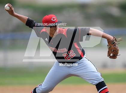 Thumbnail 1 in Cleveland @ Bonita Vista (68th Annual San Diego Lions Tournament) photogallery.