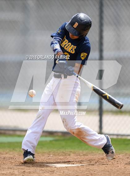 Thumbnail 3 in Cleveland @ Bonita Vista (68th Annual San Diego Lions Tournament) photogallery.