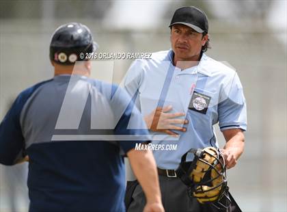 Thumbnail 1 in Cleveland @ Bonita Vista (68th Annual San Diego Lions Tournament) photogallery.