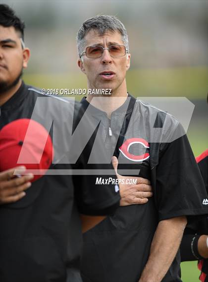 Thumbnail 3 in Cleveland @ Bonita Vista (68th Annual San Diego Lions Tournament) photogallery.