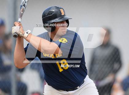 Thumbnail 1 in Cleveland @ Bonita Vista (68th Annual San Diego Lions Tournament) photogallery.