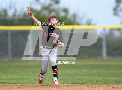 Thumbnail 3 in Cleveland @ Bonita Vista (68th Annual San Diego Lions Tournament) photogallery.