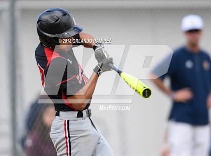 Thumbnail 2 in Cleveland @ Bonita Vista (68th Annual San Diego Lions Tournament) photogallery.