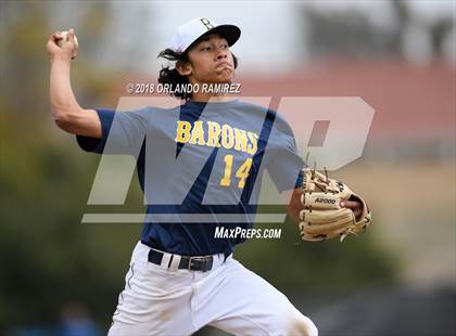 Thumbnail 3 in Cleveland @ Bonita Vista (68th Annual San Diego Lions Tournament) photogallery.