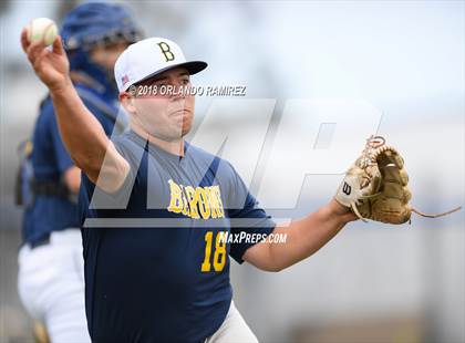 Thumbnail 1 in Cleveland @ Bonita Vista (68th Annual San Diego Lions Tournament) photogallery.