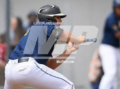 Thumbnail 2 in Cleveland @ Bonita Vista (68th Annual San Diego Lions Tournament) photogallery.