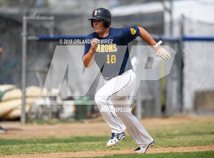 Thumbnail 2 in Cleveland @ Bonita Vista (68th Annual San Diego Lions Tournament) photogallery.