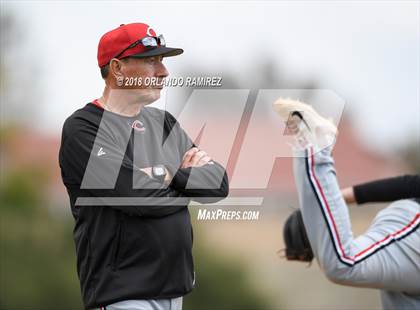 Thumbnail 2 in Cleveland @ Bonita Vista (68th Annual San Diego Lions Tournament) photogallery.