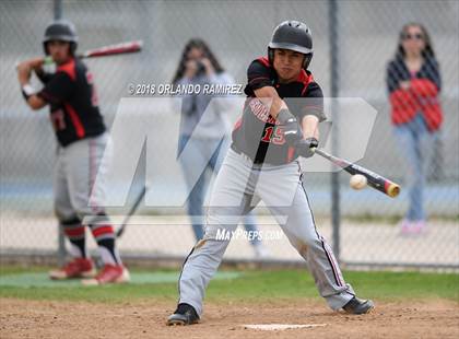 Thumbnail 3 in Cleveland @ Bonita Vista (68th Annual San Diego Lions Tournament) photogallery.