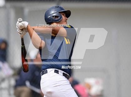 Thumbnail 2 in Cleveland @ Bonita Vista (68th Annual San Diego Lions Tournament) photogallery.
