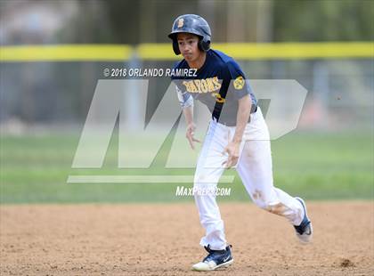 Thumbnail 2 in Cleveland @ Bonita Vista (68th Annual San Diego Lions Tournament) photogallery.