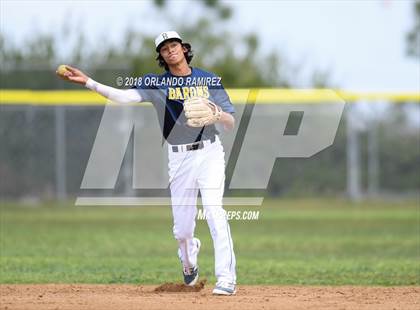 Thumbnail 2 in Cleveland @ Bonita Vista (68th Annual San Diego Lions Tournament) photogallery.