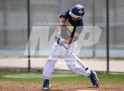 Thumbnail 1 in Cleveland @ Bonita Vista (68th Annual San Diego Lions Tournament) photogallery.