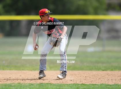 Thumbnail 1 in Cleveland @ Bonita Vista (68th Annual San Diego Lions Tournament) photogallery.