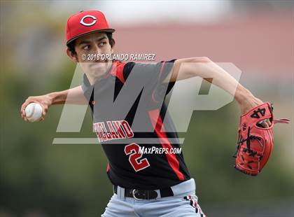 Thumbnail 2 in Cleveland @ Bonita Vista (68th Annual San Diego Lions Tournament) photogallery.