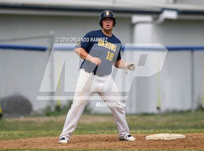 Thumbnail 2 in Cleveland @ Bonita Vista (68th Annual San Diego Lions Tournament) photogallery.