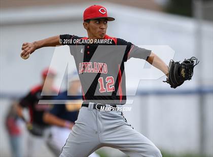 Thumbnail 2 in Cleveland @ Bonita Vista (68th Annual San Diego Lions Tournament) photogallery.