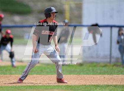 Thumbnail 2 in Cleveland @ Bonita Vista (68th Annual San Diego Lions Tournament) photogallery.