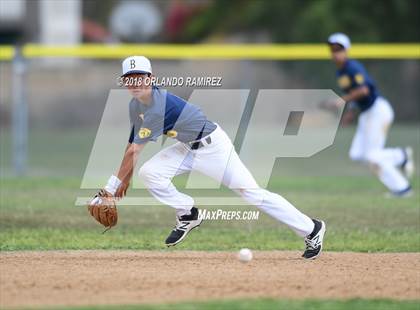 Thumbnail 3 in Cleveland @ Bonita Vista (68th Annual San Diego Lions Tournament) photogallery.