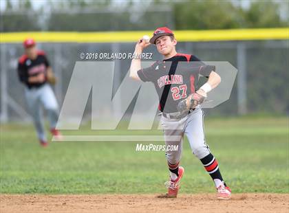 Thumbnail 2 in Cleveland @ Bonita Vista (68th Annual San Diego Lions Tournament) photogallery.